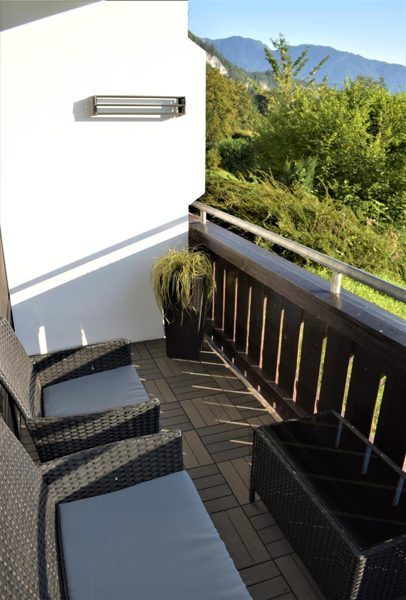 Apartment D 'Freizeit Bad Goisern Exterior foto
